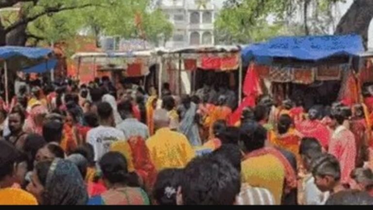 नालंदा: मघड़ा शीतला माता मंदिर में मची भगदड़, 8 महिलाओं की मौत; केंद्र और राज्य सरकार ने किया मुआवजे का एलान