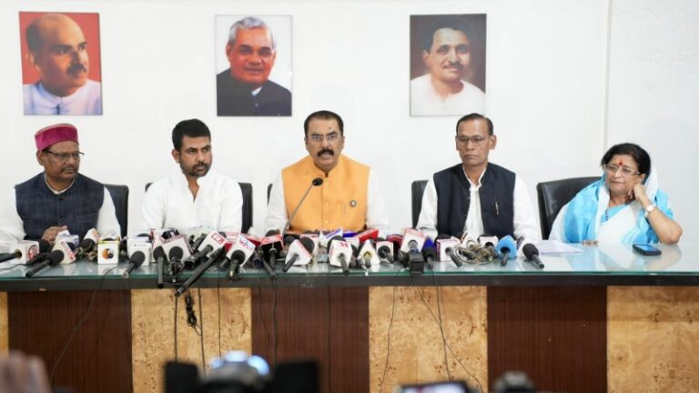 भाजपा मनाएगी 45वां स्थापना दिवस: एक सप्ताह तक बिहार के हर बूथ पर चलेंगे विशेष कार्यक्रम