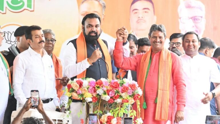 घुसपैठ और अराजकता खत्म कर ‘सोनार बांग्ला’ बनाएगी भाजपा: सम्राट चौधरी