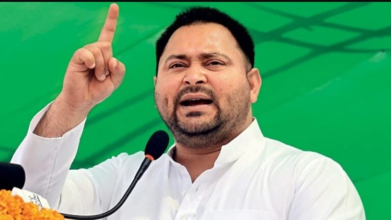 TRE-4 में देरी कर युवाओं के भविष्य से खिलवाड़ बंद करे NDA सरकार: तेजस्वी यादव