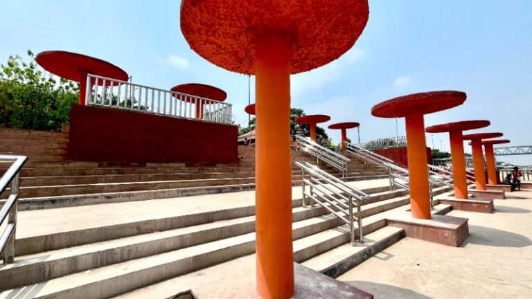 पटना को मिले तीन नए पक्के घाट: भद्र, महावीर और नौजर घाट का निर्माण पूरा, बुडको जल्द सौंपेगा नगर निगम को