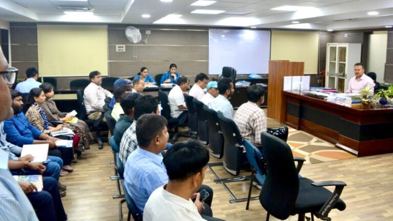 पटना में जलजमाव से निपटने के लिए ‘मिशन मोड’ में बुडको: 364 पंप और 91 केंद्रों पर युद्ध स्तर पर तैयारी शुरू