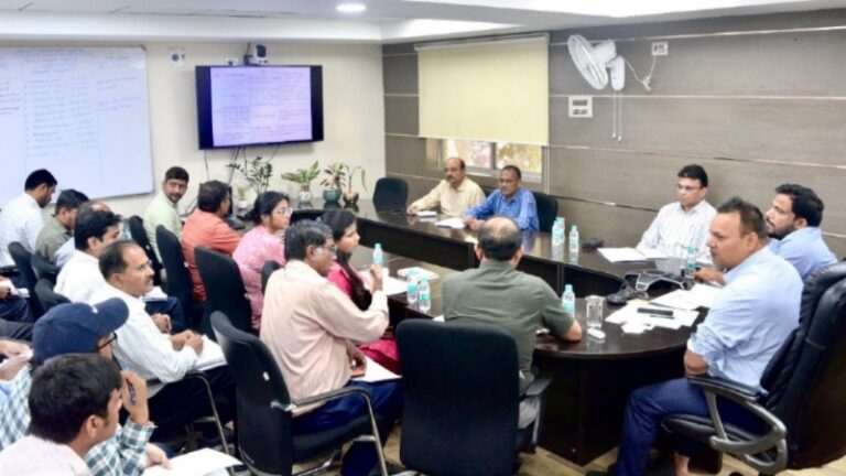 पटना में मानसून से पहले पुख्ता होगी जलनिकासी: 15 मई तक मेंटेनेंस और 30 अप्रैल तक नए DPS तैयार करने के निर्देश