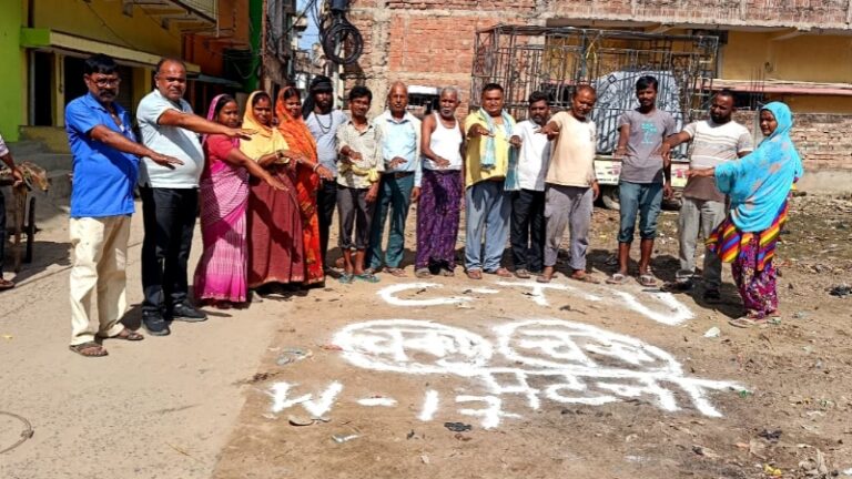 जनभागीदारी से बदली पटना की सूरत: 85 कचरा पॉइंट्स का हुआ कायाकल्प