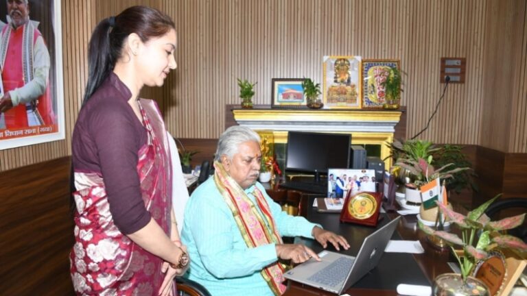 स्व गणना’ से तय होगी राज्य के विकास की दिशा, अध्यक्ष डॉ. प्रेम कुमार ने खुद को किया पंजीकृत