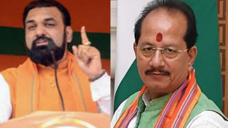 बिहार: सम्राट चौधरी द्वारा विजय सिन्हा का कद छोटा करने का गेम फंसा, बैकफुट पर सरकार