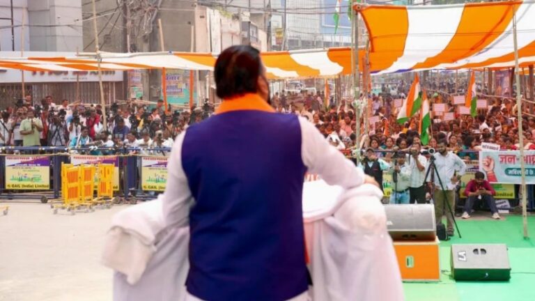 नीट छात्रा मामले में ‘बेशर्म चुप्पी’ और पटना में ‘शोर’: क्या यही है भाजपा का महिला सम्मान?