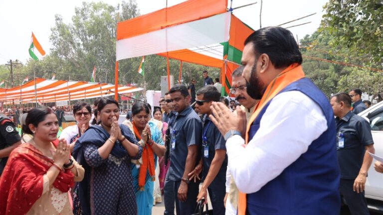 पटना: महिला आरक्षण पर घमासान, एनडीए महिला विंग ने विपक्ष के खिलाफ खोला मोर्चा