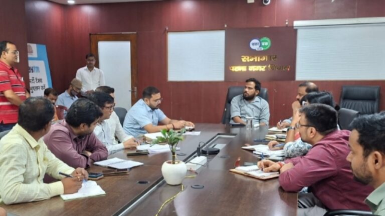 पटना में कचरा फैलाने वालों की अब खैर नहीं: जियो टैगिंग और CCTV से होगी निगरानी, नियम तोड़ा तो सील होगी संपत्ति
