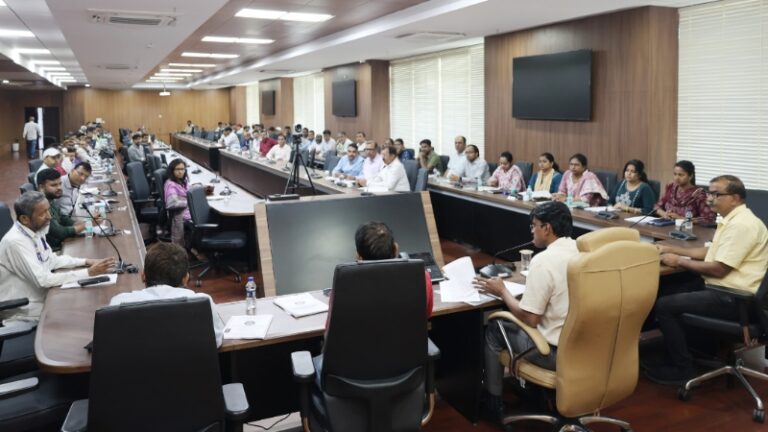 BPSC परीक्षा: पटना में 23 अप्रैल को 32 केंद्रों पर जुटेंगे 21 हजार से अधिक अभ्यर्थी, DM ने कहा- “कदाचार किया तो खैर नहीं”