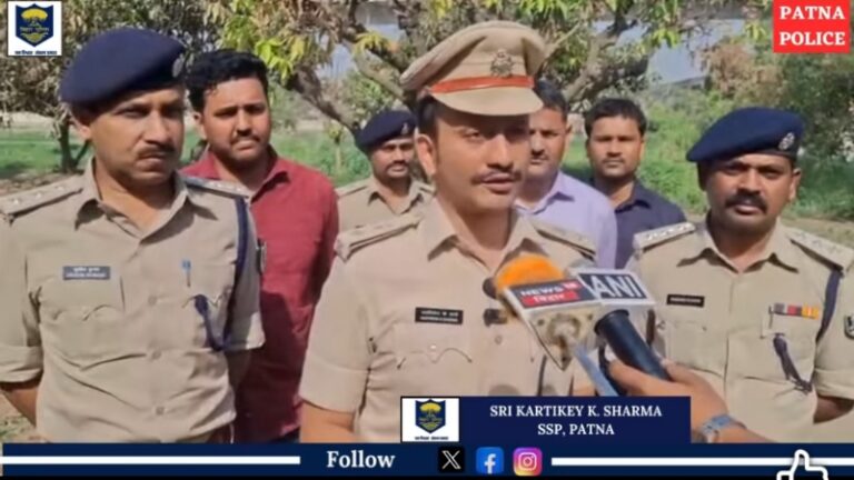 रामकृष्णानगर ज्वैलरी दुकान डकैती कांड का 72 घंटे में खुलासा, मुठभेड़ के बाद मुख्य आरोपी गिरफ्तार