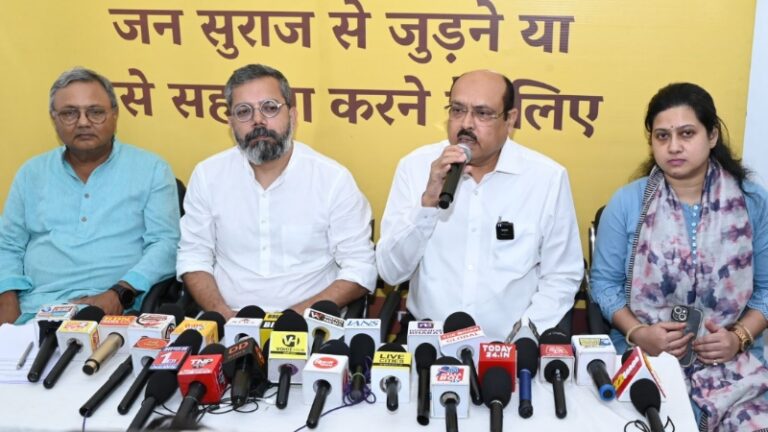 चुनावी खर्च का ब्याज चुकाने ‘कर्ज के जाल’ में फंसती जा रही बिहार सरकार – जनसुराज