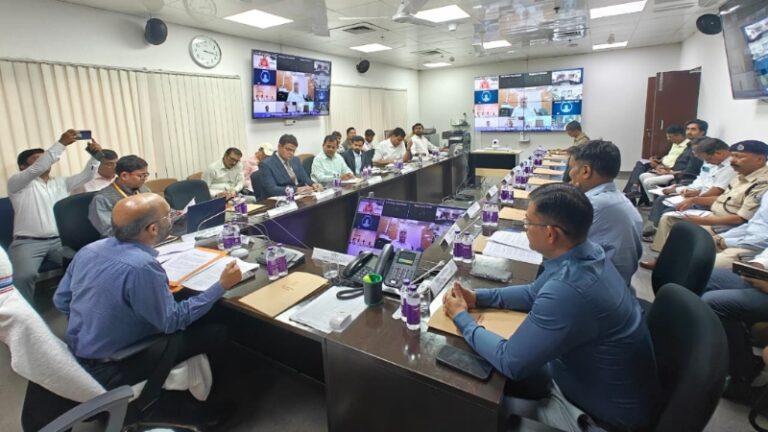 हवाई हमले से सुरक्षा की तैयारी: पटना समेत 6 जिलों में गूंजेगा सायरन, होगा ‘ब्लैकआउट’ का अभ्यास