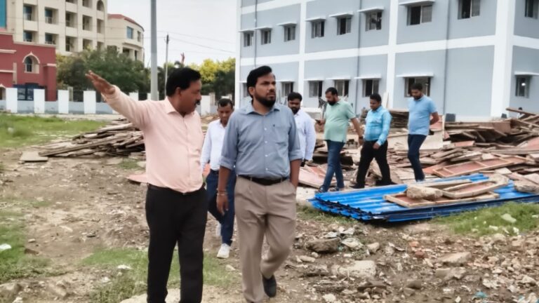 पटना को मिलेगा नया स्वरूप: दीघा में बनेगा आधुनिक ‘हैंगआउट स्पॉट’, मंदिरी नाला सड़क उद्घाटन को तैयार