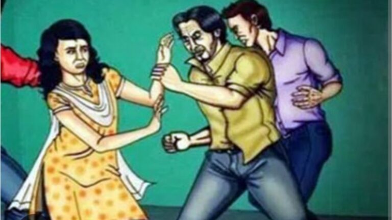 बिहार में थमता नहीं आधी आबादी पर प्रहार: दरभंगा में छेड़खानी और लूट का विरोध करने पर महिला को मारी गोली
