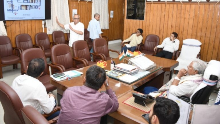 विधायकों को मिलेगी हाईटेक सुविधाएं: विधायक आवास परिसर में बनेगा स्पोर्ट्स कॉम्प्लेक्स और अत्याधुनिक स्वास्थ्य केंद्र