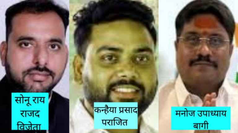 भोजपुर-बक्सर विधान परिषद उपचुनाव: परिवारवाद और अपनों की बगावत ने डुबोई जदयू की लंका, राजद की बड़ी जीत
