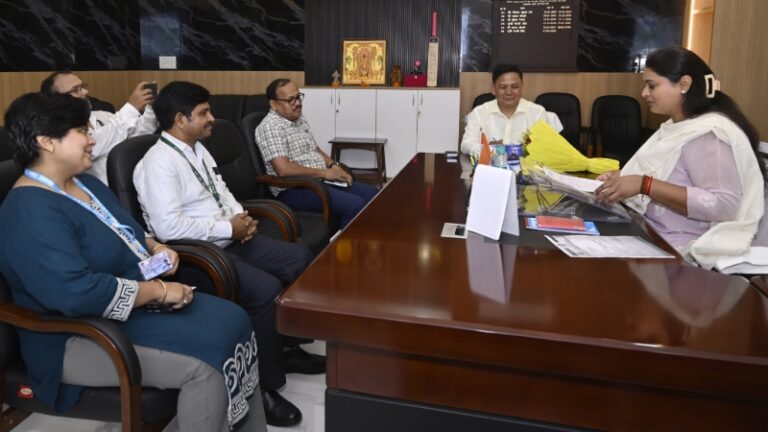 राजगीर बनेगा इंटरनेशनल स्पोर्ट्स हब, ओलंपियन शिवनाथ सिंह को मिलेगा सम्मान – श्रेयसी सिंह