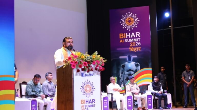बिहार बनेगा देश का AI हब, जल्द आएगी ‘एआई पॉलिसी’; – CM सम्राट चौधरी