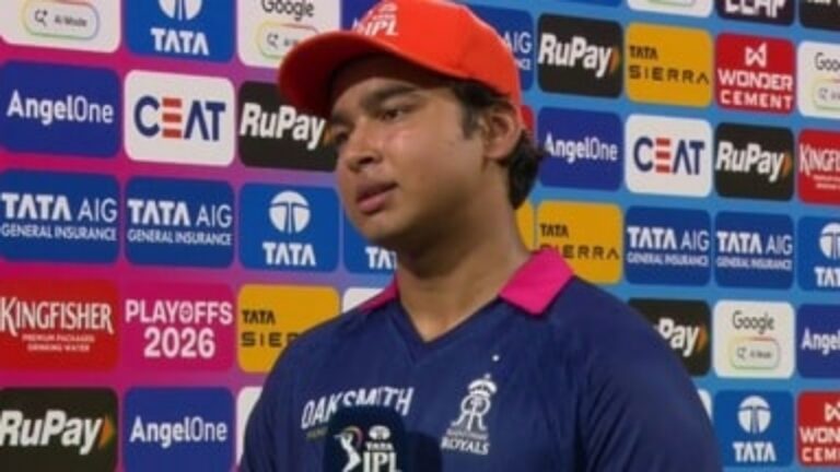 बिहार के लाल ने फिर किया कमाल: वैभव सूर्यवंशी ने 29 गेंदों में 97 रन ठोककर IPL में मचाया तहलका!