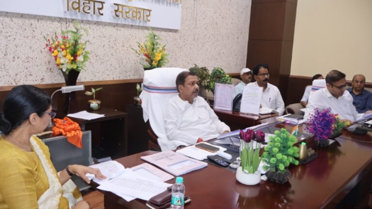 सरकारी जमीन का बंदरबांट अब नहीं चलेगा, गलत तरीके से नाम करने वालों पर बनेगा सख्त कानून: डॉ. दिलीप जायसवाल