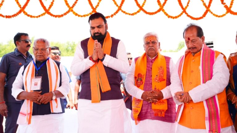 गया: 170 करोड़ के प्रौद्योगिकी केंद्र का शिलान्यास, खिजरसराय में बनेगा अंतरराष्ट्रीय स्टेडियम