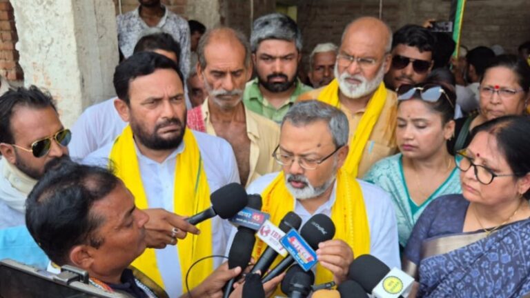 यह एनकाउंटर नहीं, बल्कि हत्या है, सरकार-प्रशासन मामले की निष्पक्ष जांच कर दोषियों पर कार्रवाई करे : जनसुराज