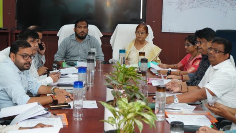 पटना नगर निगम: सशक्त स्थायी समिति में 14 प्रमुख एजेंडों पर लगी मुहर, शहर को मिलेंगी 35 हाई मास्ट लाइटें