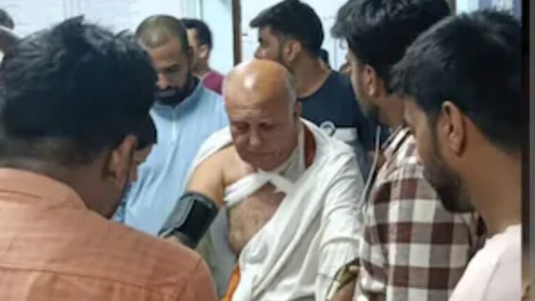 बॉलीवुड स्टार पंकज त्रिपाठी के भाई पर जानलेवा हमला, गंभीर हालत में AIIMS पटना रेफर!
