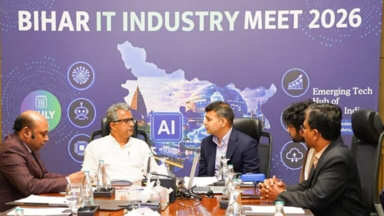 टेक बिहार’ की ओर बढ़ते कदम; Adobe, Mercedes-Benz और Oracle जैसी बड़ी कंपनियों के साथ निवेश और साझेदारी पर चर्चा