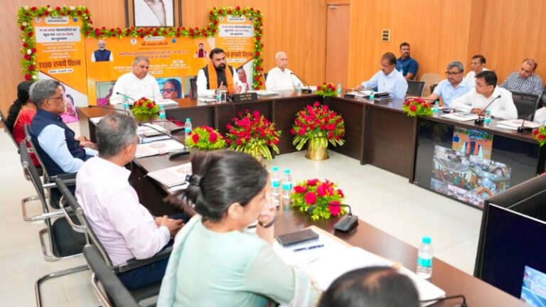 सम्राट सरकार अब हर महीने की 10 तारीख को मनायेगी ‘बिहार पेंशन दिवस’, 97.84 लाख लाभार्थियों के खातों में भेजे गए 1,423.94 करोड़ रुपये