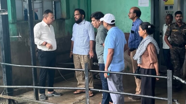 भारी बारिश के बीच पटना में राहत: नगर निगम और बुडको के संयुक्त अभियान से थमा जलजमाव, रातभर फील्ड में डटे रहे अफसर