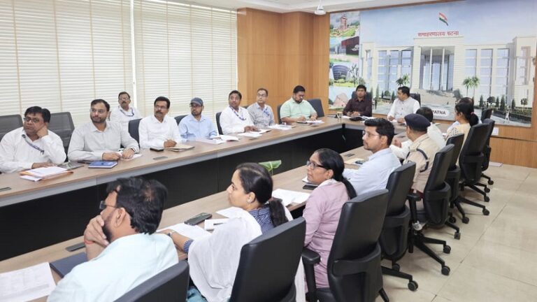 बांकीपूर विधानसभा उपचुनाव: निष्पक्ष चुनाव के साथ मतदान प्रतिशत बढ़ाने के लिए जिला प्रशासन की चाक चौबंद व्यवस्था