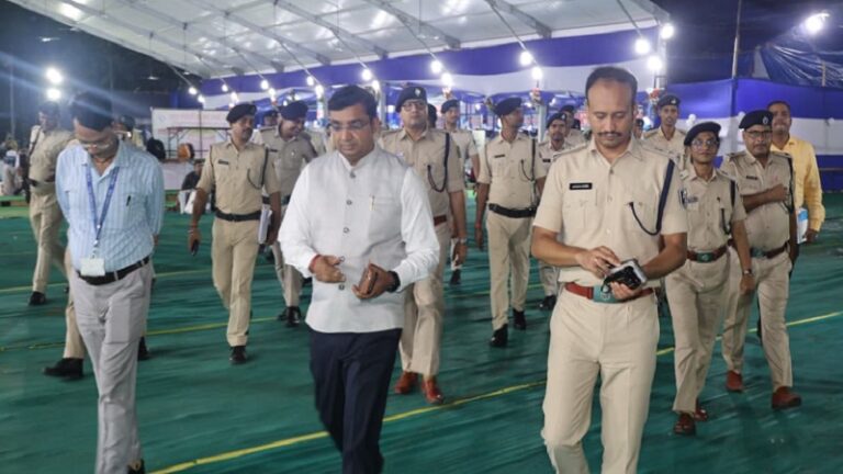 बांकीपुर विधानसभा उपचुनाव शांतिपूर्ण संपन्न: 34.30% मतदान, जिला निर्वाचन पदाधिकारी ने जताया मतदाताओं का आभार