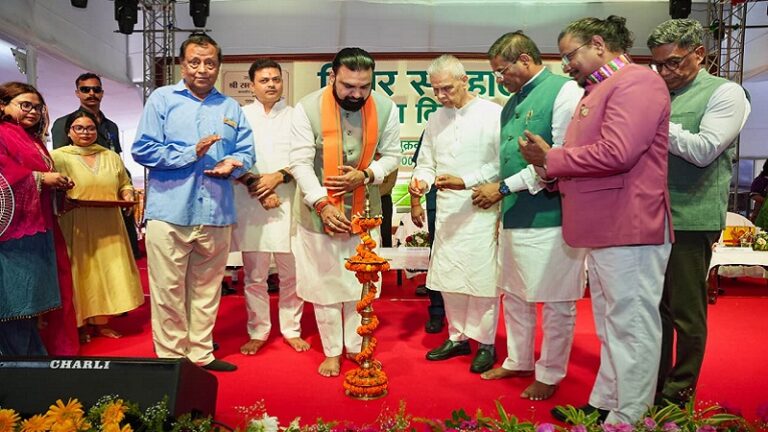 बिहार संग्रहालय स्थापना दिवस 2027 पर आयोजित होगी अंतर्राष्ट्रीय लोक कला प्रदर्शनी, मुख्यमंत्री सम्राट चौधरी का निर्देश