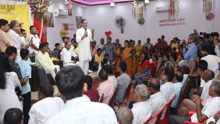 बांकीपुर में बुलडोजर और फेक एनकाउंटर का दौर खत्म, हर वार्ड में बनेगी 50 सक्रिय सदस्यों की समिति: प्रशांत किशोर